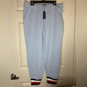 Tommy Hilfiger Sky Blue Joggers